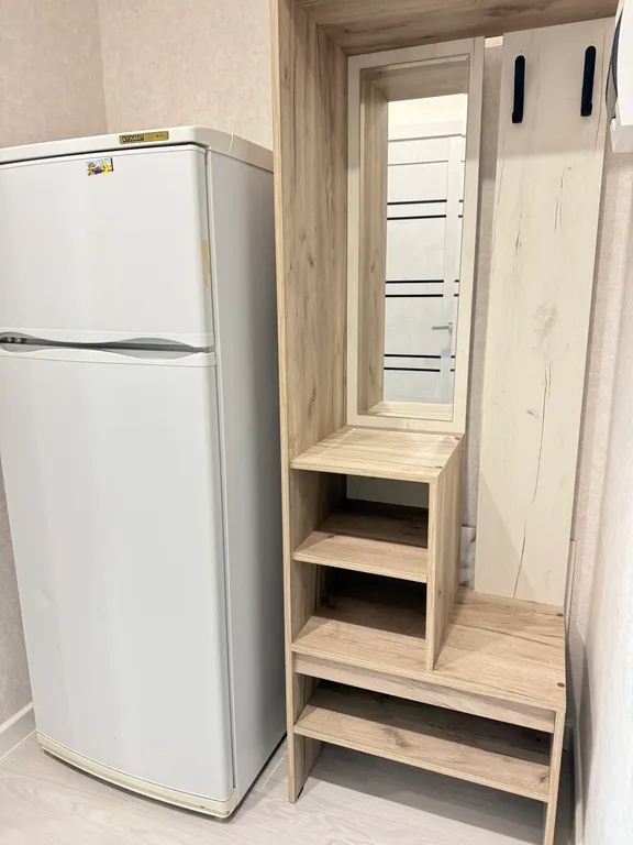 Уютная студия с новым ремонтом