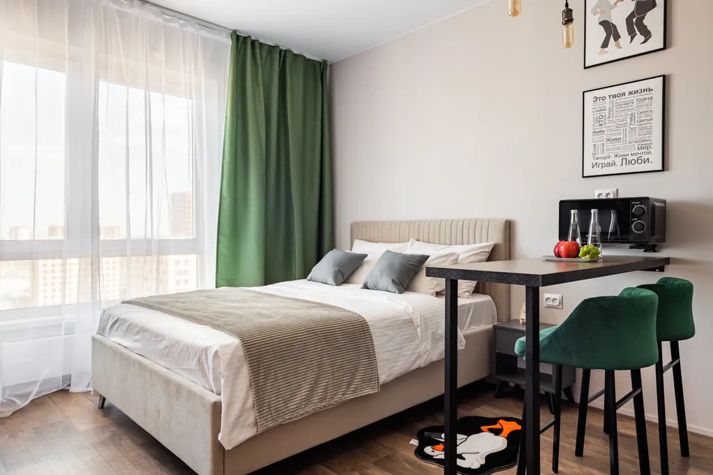 Дизайн-студия в 10 минутах от Внуково