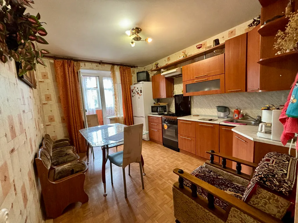 Квартира Просторные апартаменты с двумя спальнями — аренда посуточно в Псков