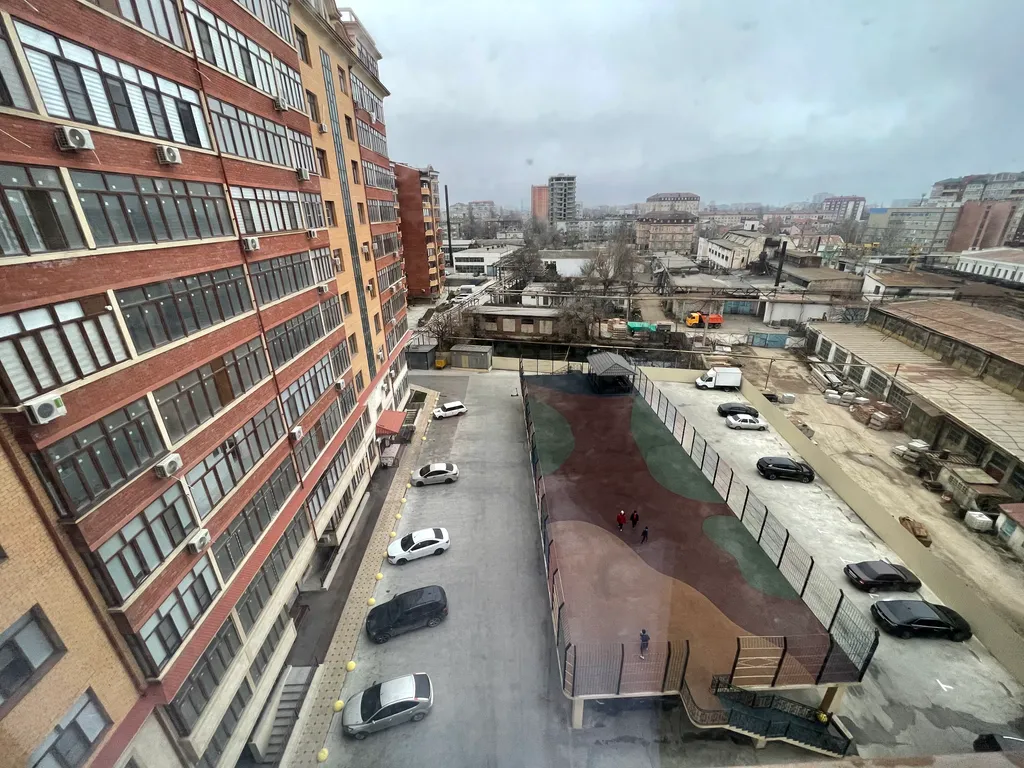 Квартира Уютная квартира в центре города — Махачкала