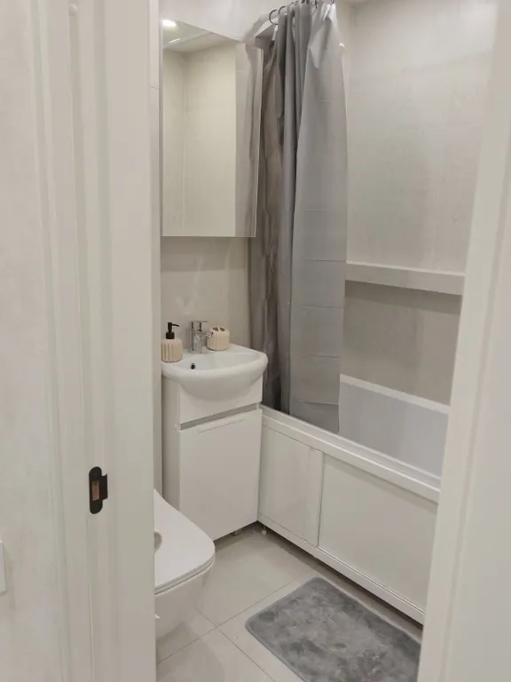 Стильная квартира в центре города