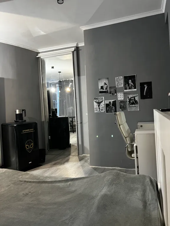 Квартира с хорошим ремонтом в самом центре