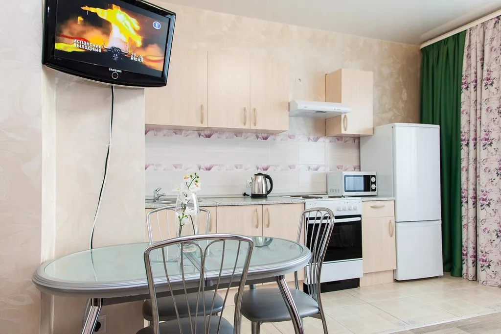 Уютная квартиры рядом НИИТО