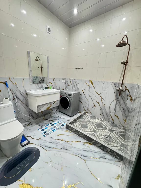 Уютная трёхкомнатная квартира в самом центре Еревана