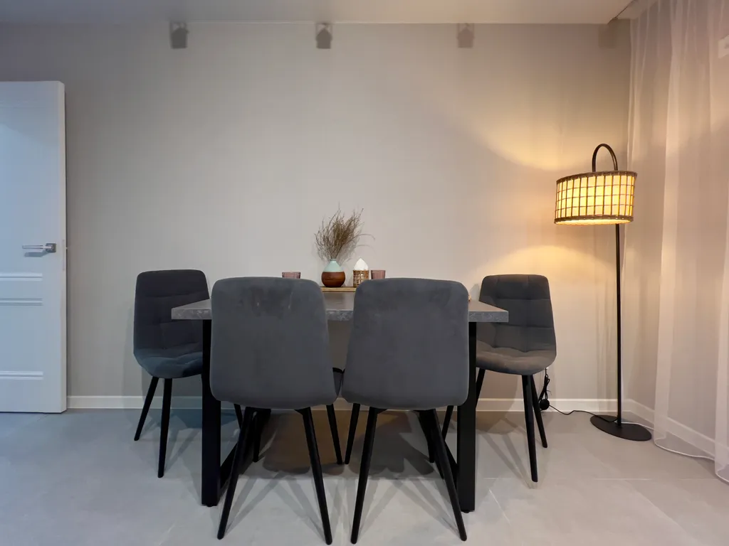 Стильная уютная однушка в 10 минутах от центра