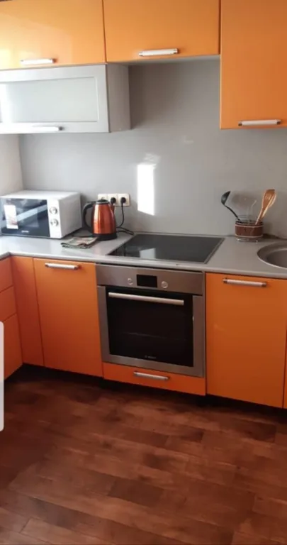 Бюджетная двухкомнатная квартира в центре Норильска