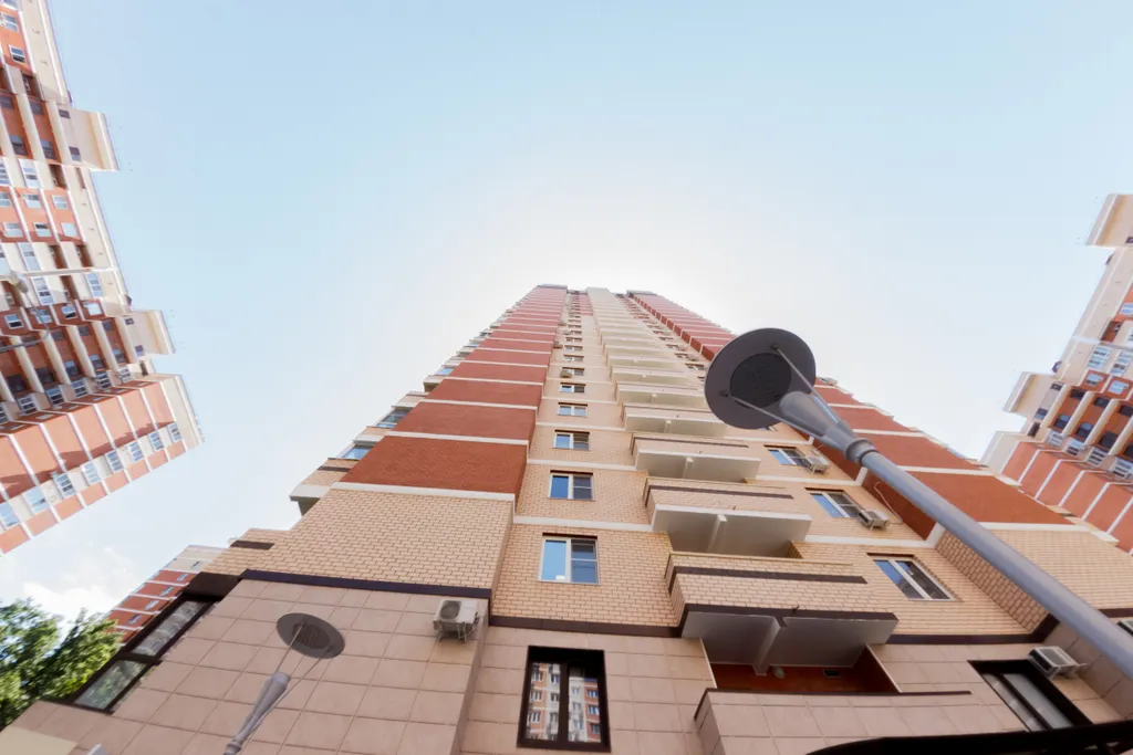 Квартира Двухкомнатная квартира InPerspective — Краснодар