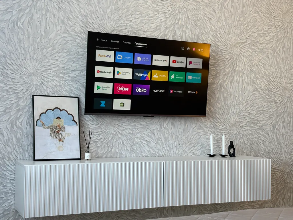 Бесконтактное заселение (микрорайон КПТ)