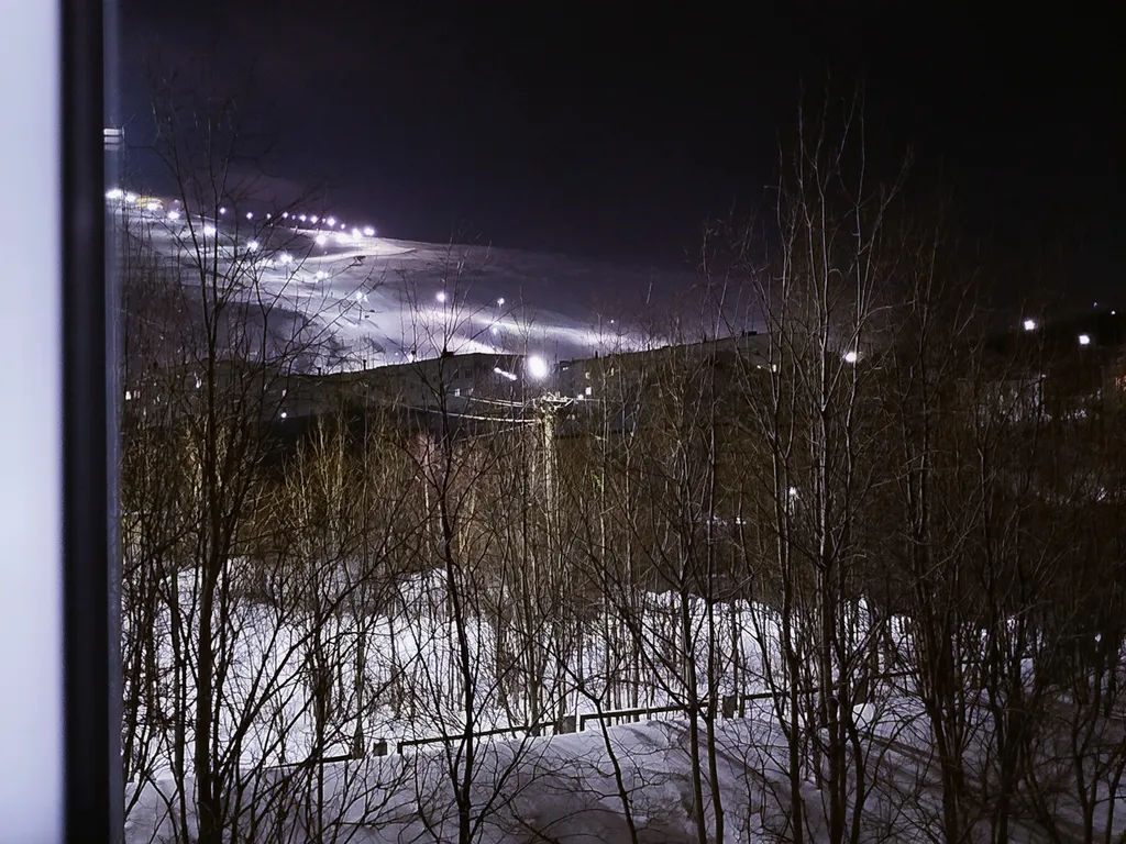 Квартира Уютная квартира, с видом на ГК BiG Wood — Кировск