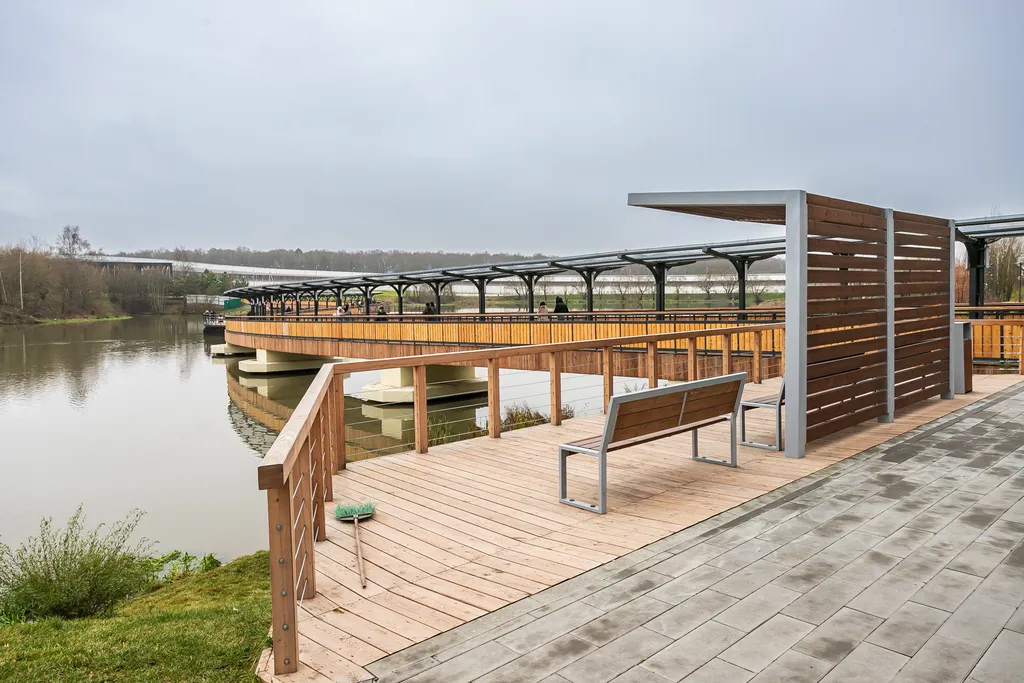 Семейная евродвушка возле метро Прокшино