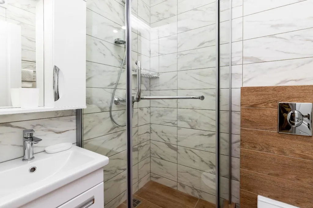 Апартаменты с видом на Горы и Казино