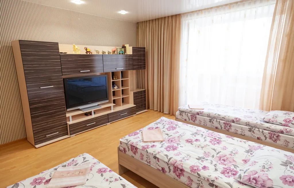 4-комнатная Квартира