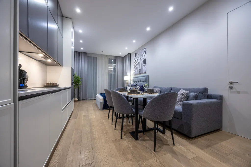 Квартира Премиум апартаменты у кремля — Москва