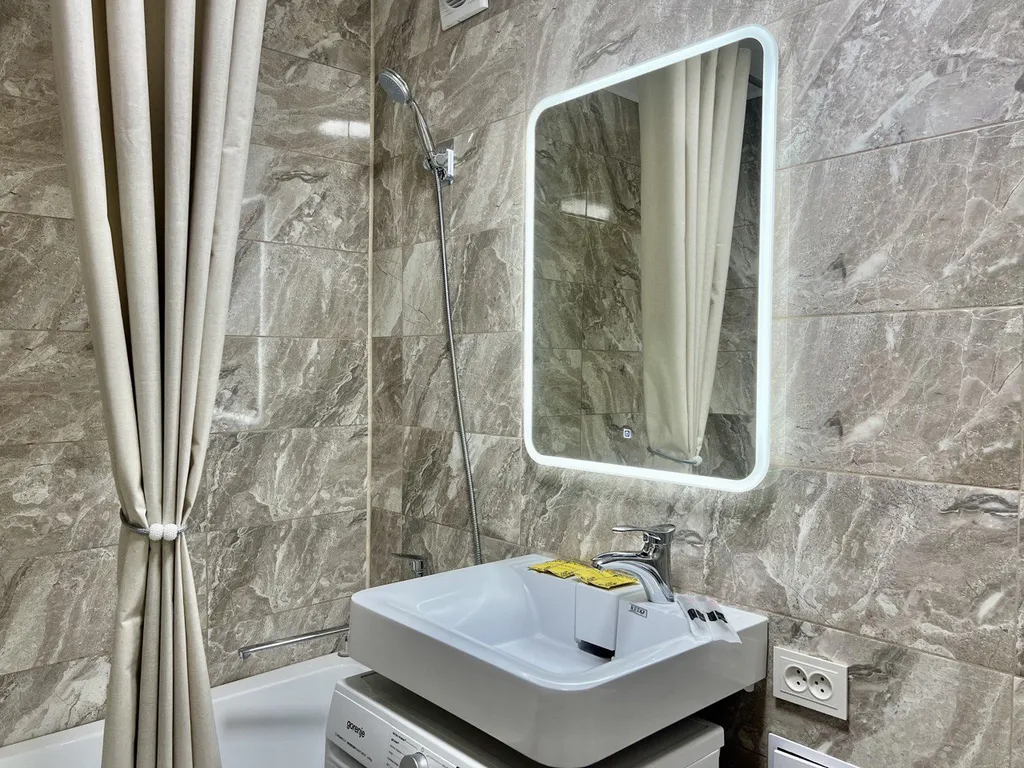 Квартира Апартаменты в сердце Владикавказа — Владикавказ