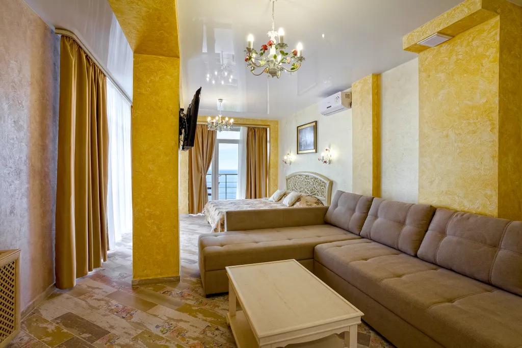 1-комнатная Квартира