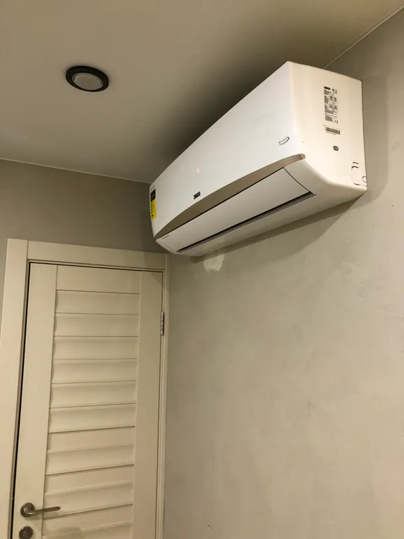 Просторная квартира в 10 минутах ходьбы от моря