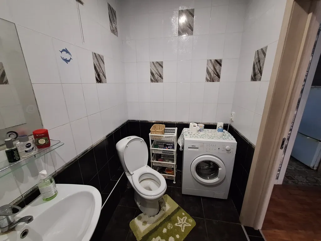 Частный сектор рядом с морем