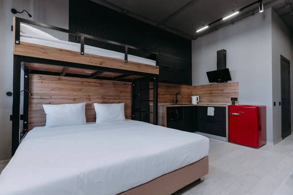 1-комнатная Квартира — аренда посуточно в Уфа