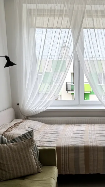 Квартира Квартира Светлая стильная студия в Светлогорске — Светлогорск