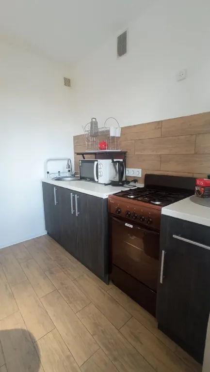 Квартира на Шаманова