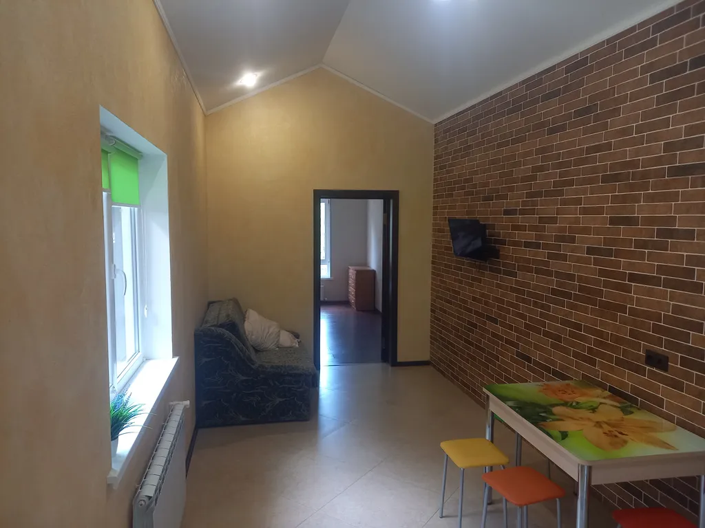 Уютный домик