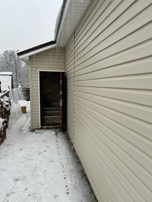 Уютный домик