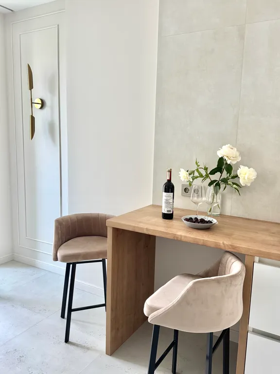 Квартира Квартира Cherry Suite — Зеленоградск