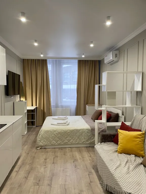 Квартира Апартаменты Zil house в ЖК Highway — Москва