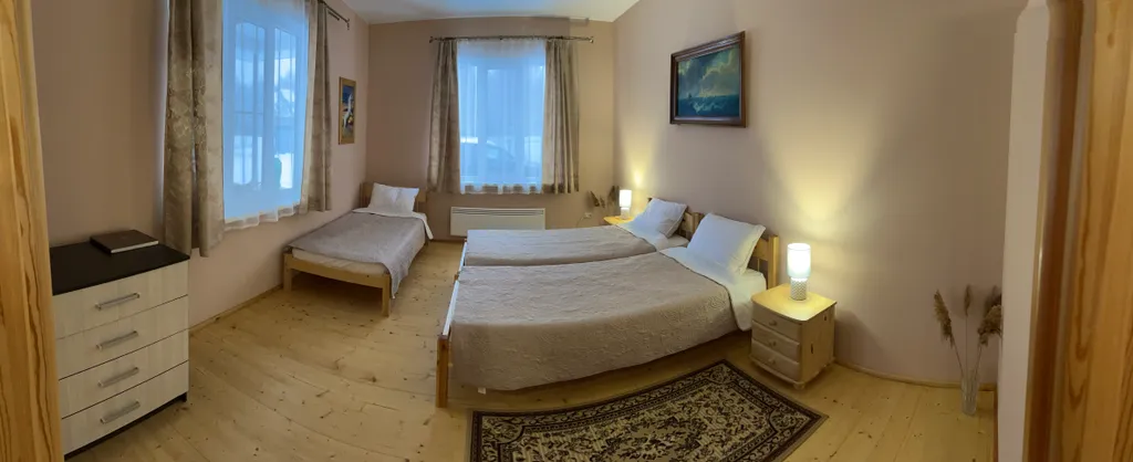 Коттедж Дом: чан, рыбалка, экстрим — Волхов