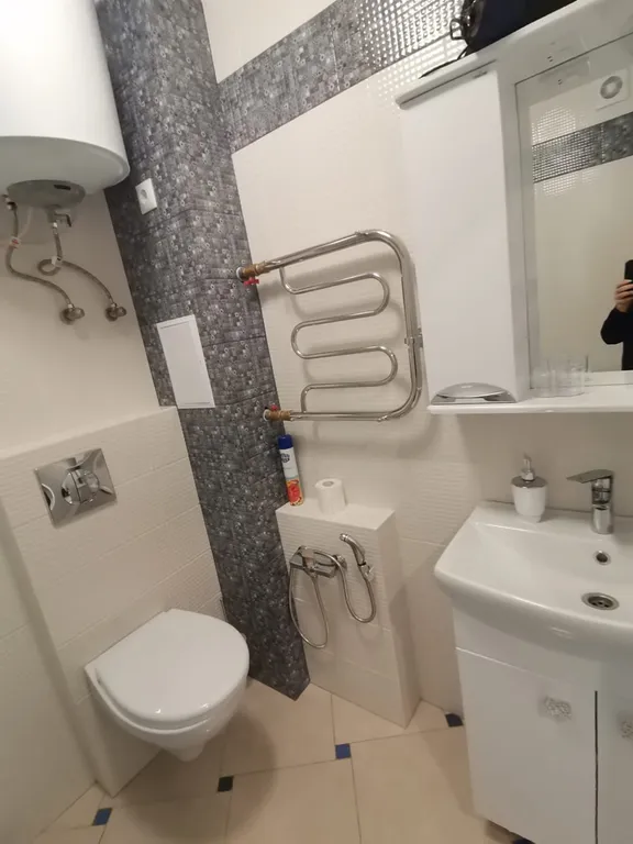 Уютная квартира-студия