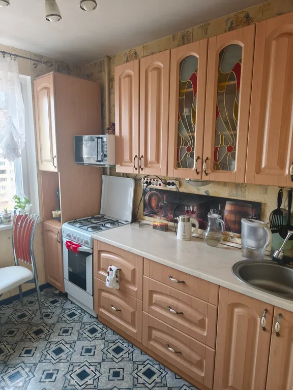 Уютная комната возле метро Каменная горка