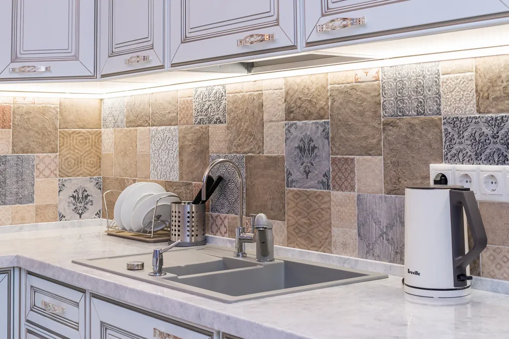 Квартира Апартаменты двухэтажные в стиле provance — Москва