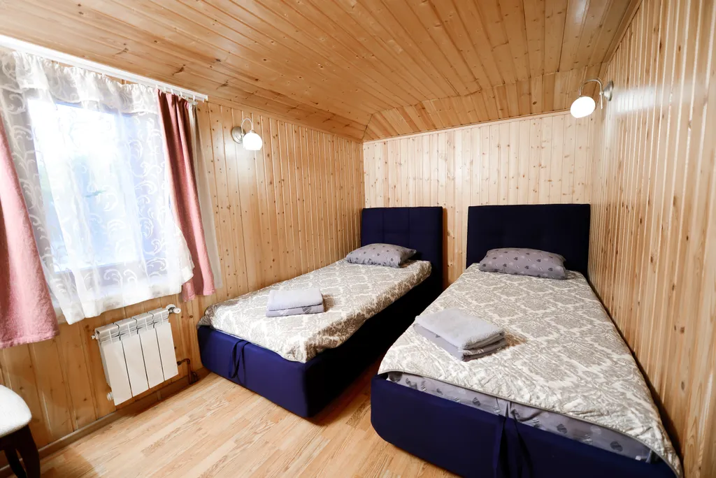 Гостевой дом отца Василия