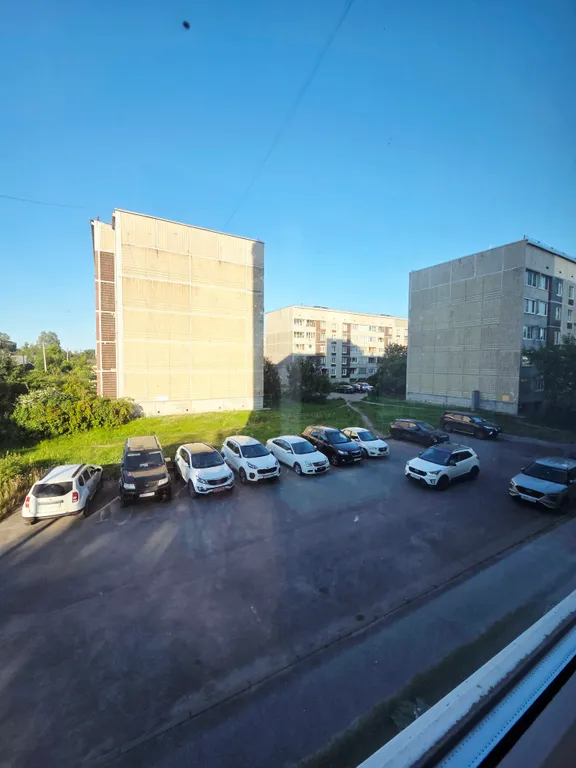 Город у озера. Город из "Брата"