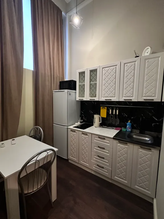 Квартира Квартира Уютная студия — Москва