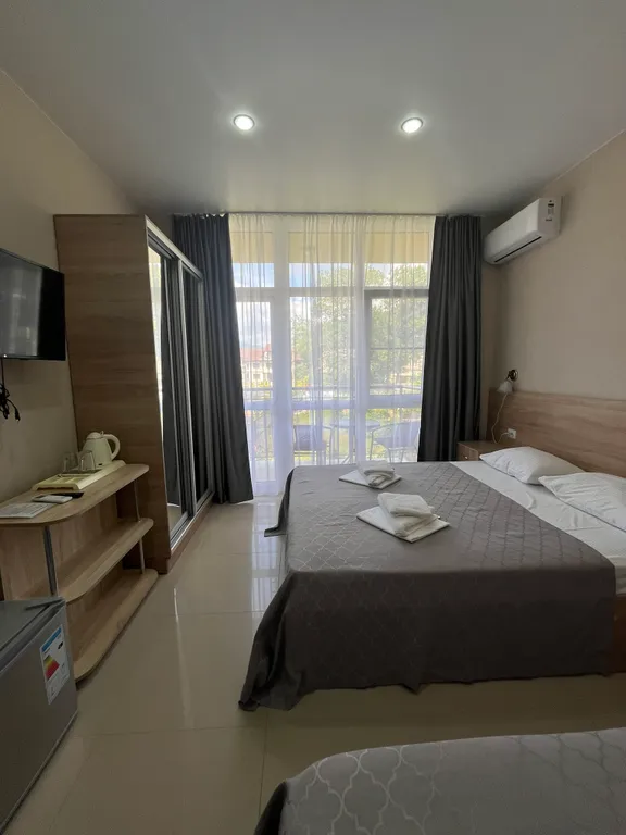 Квартира Комната — Лазаревское