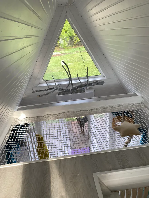 Атмосферный и уютный дом в окружении природы