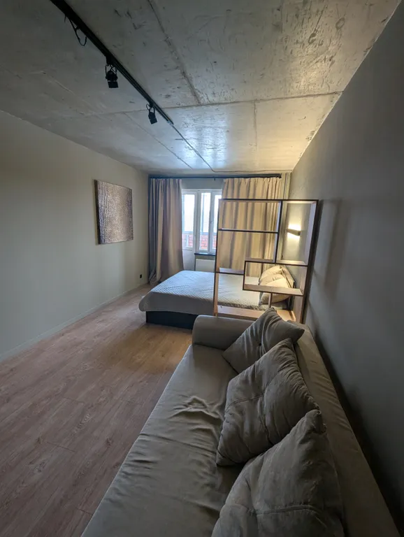 Квартира в Абрамцево с видом на лес