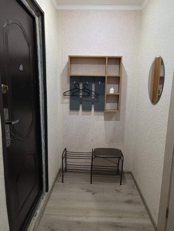 Уютная однокомнатная квартира