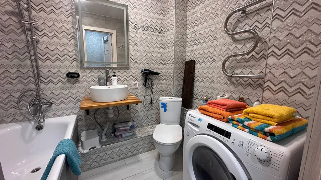 Комфортная 1-комнатная квартира в центральном районе Коломны