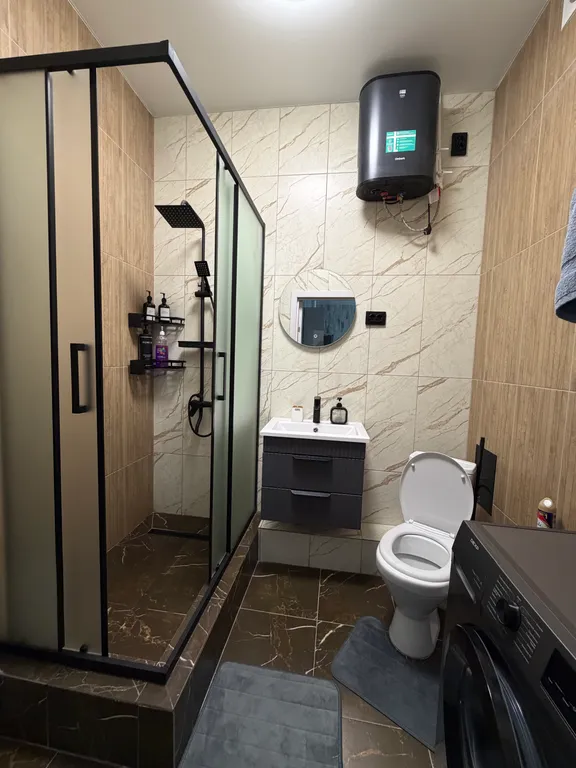 Квартира Уютная квартира в нoвом cовременном ЖK Шерегеш — Шерегеш