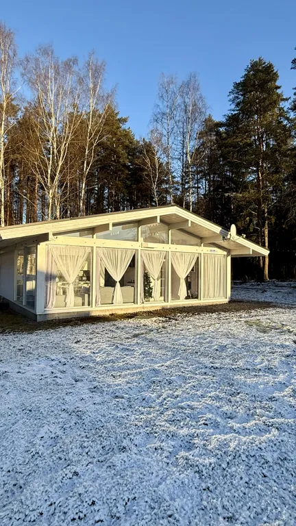 Коттедж Уютный коттедж villa lavanda у леса и озера — Борисово