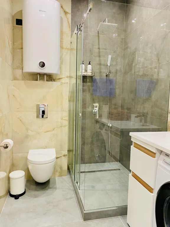 Уютная квартира с видом на Дон