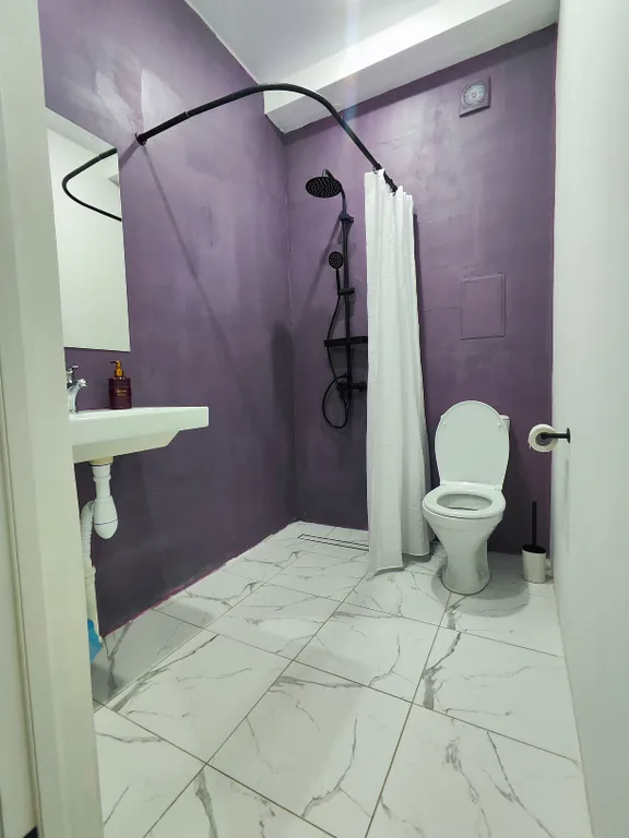 Комната для двоих с балконом