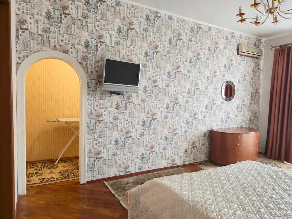 Квартира Уютная большая квартира около патриарших прудов — Москва