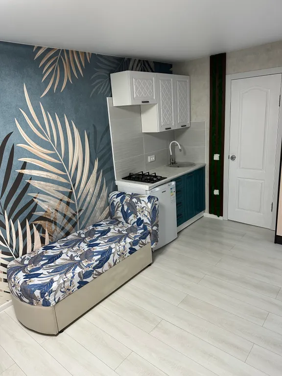 Уютный гостевой домик