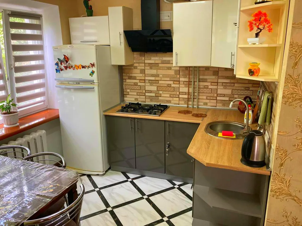 Студия у моря в центре