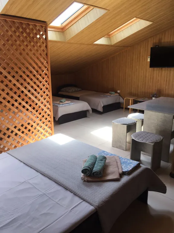 Квартира Комната — Пляхо