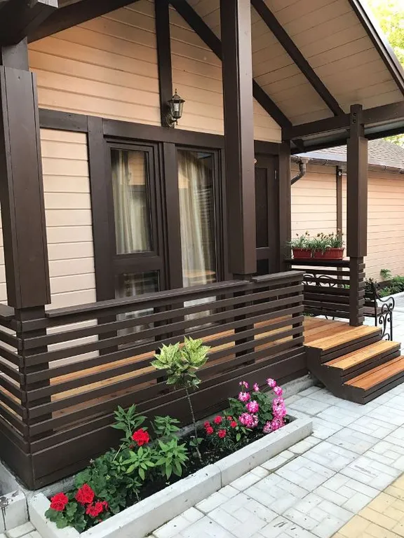 Коттедж 1-комнатный Дом — аренда посуточно в Гудаута