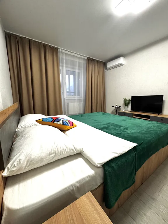 Дизайнерская квартира в новостройке на Гагарина